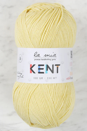 La Mia Kent Sarı El Örgü İpi - L043