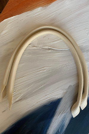 Penguen Çanta Sap Bej (75cm) Çanta Askısı Çanta Aksesuarı 