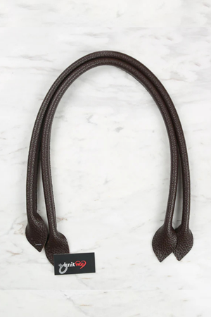 Penguen Çanta Sap Acı Kahve (75cm) Çanta Askısı Çanta Aksesuarı