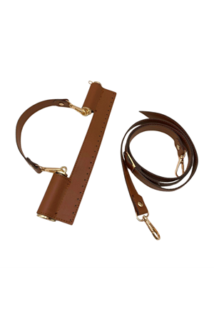 Marka Model Çanta Kiti Taba Çanta Aksesuarı Örgü Kiti Çanta Askısı