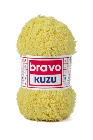 Kuzu İpi 703 Limon Sarı 100 Gr 100 Mt Örgü İpi Bebe İpi 