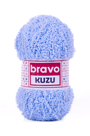 Kuzu İpi 709 Bebe Mavi 100 Gr 100 Mt Örgü İpi Bebe İpi