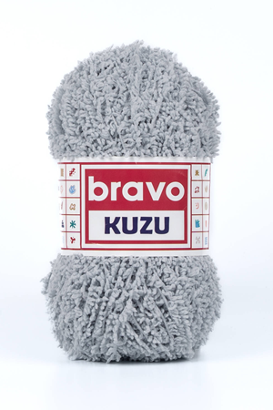 Kuzu İpi 710 Açık Gri 100 Gr 100 Mt Örgü İpi Bebe İpi 