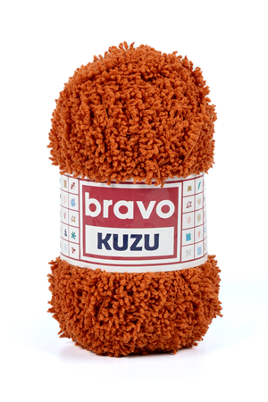 Kuzu İpi 712 Tarçın 100 Gr 100 Mt Örgü İpi Bebe İpi 