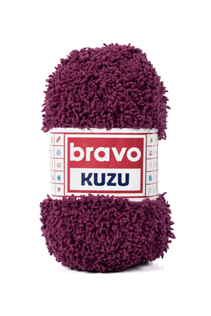 Kuzu İpi 716 Mürdüm 100 Gr 100 Mt Örgü İpi Bebe İpi 