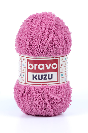 Kuzu İpi 718 Pembe 100 Gr 100 Mt Örgü İpi Bebe İpi 