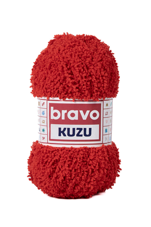 Kuzu İpi 713 Kırmızı 100 Gr 100 Mt Örgü İpi Bebe İpi 