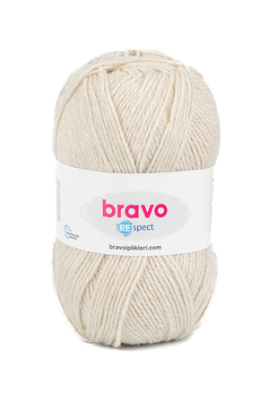 Respect - 10 Taş - 100g / 230m Örgü İpi Pamuk Akrilik