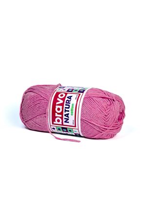Natura Cotton Şeker Pembe 403 Pamuk İplik 100gr 200mt