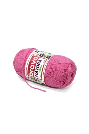 Natura Cotton Pembe 405 Pamuk İplik 100gr 200mt