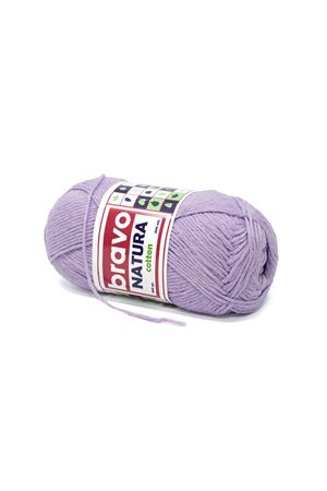Natura Cotton Lila 505 Pamuk İplik 100gr 200mt