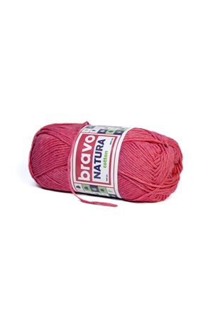 Natura Cotton Nar Çiçeği 701 Pamuk İplik 100gr 200mt