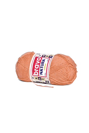 Natura Cotton Somon 703 Pamuk İplik 100gr 200mt