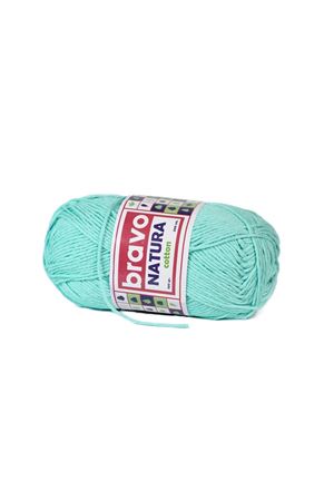 Natura Cotton Mint Yeşili 804 Pamuk İplik 100gr 200mt