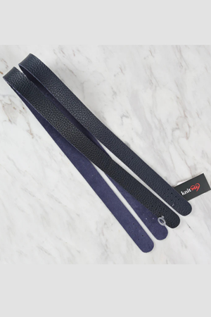 Spor Dikiş Dikmeli Çift Çanta Askısı 75X2,5 cm Lacivert BA-0006