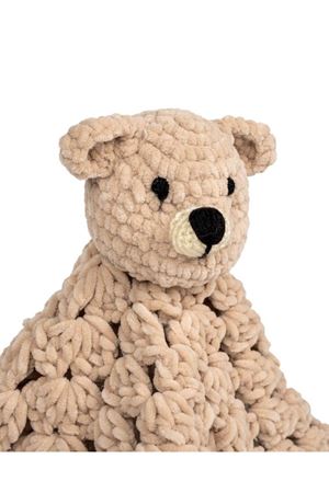 Easy Kit Ayıcık Tedi - Örgü Öğrenme Kiti | Yeni Başlayanlar Için Videolu Tığ Işi Ayıcık Örgü Seti