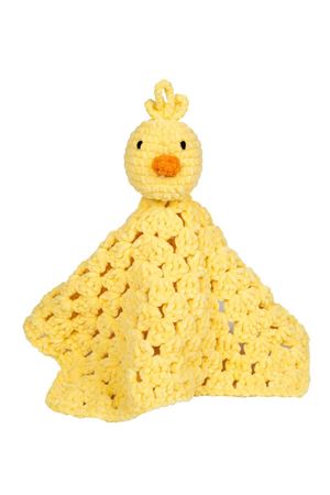 Easy Kit Civciv Cino - Örgü Öğrenme Kiti | Yeni Başlayanlar Için Videolu Tığ Işi Ayıcık Örgü Seti