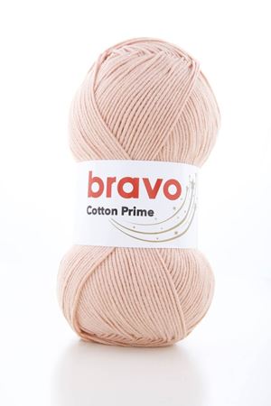 Cotton Prime Koyu Ten 33  Pamuk Akrilik Örgü İpi 100gr 330m
