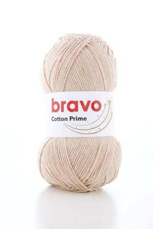 Cotton Prime Ten 50 Pamuk Akrilik Örgü İpi 100gr 330m