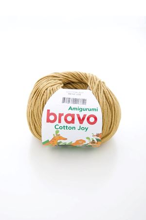 Cotton Joy - Yağ Yeşili 35 Amigurumi İpi Örgü İpi 50gr 165m