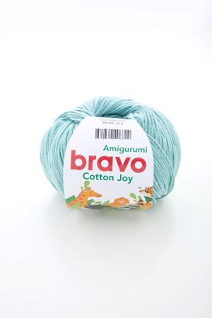 Cotton Joy - Mint Yeşili 16 Amigurumi İpi Örgü İpi 50gr 165m