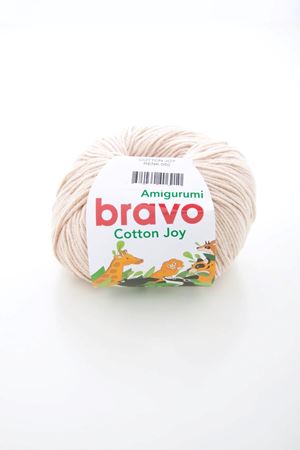 Cotton Joy - Ten 50 Amigurumi İpi Örgü İpi 50gr 165M