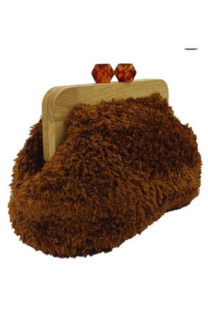 Fluffy - 109 Limon Sarısı 100 Gr 100 Mt Örgü İpi Peluş İp Yumoş İp