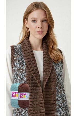 Bravo Baby Krem 180 Anti Piiling 100 Gr 250 Mt