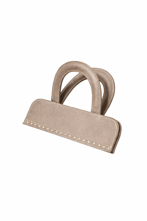 Mıknatıslı Üst Takım Taş Çanta Aksesuarı Suni Deri 30x7cm Dior Sap