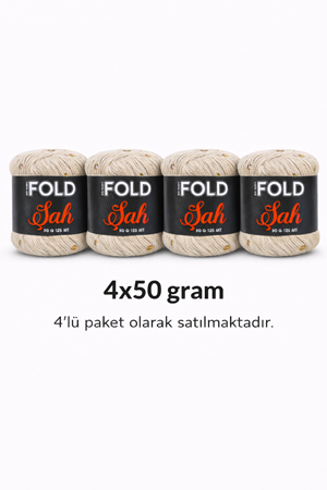 Şah - Taş 123 Pullu İp 50 Gr 125 Mt Örgü İpi Hırka,Şal,Çanta İpi 