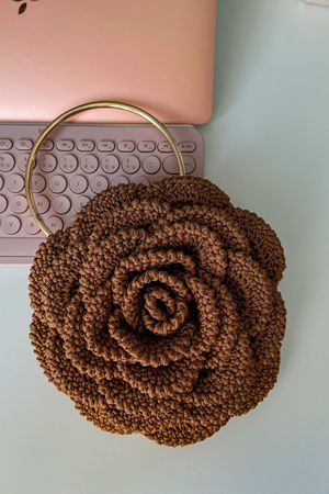 Altın Renkli 2 Adet 11 cm Metal Çanta Sapı 