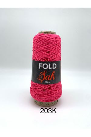 PULLU İPLİK 100 GRAM FUŞYA
