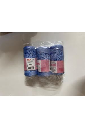 POLYESTER MAKROME NO3 -3 BEBE MAVİ 300 GRAM