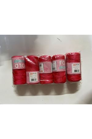 POLYESTER MAKROME NO3 -5 ADET 500 GRAM 