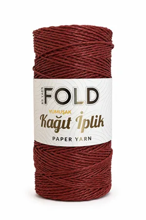 Yumuşak Kağıt İp Havacı Mavi 200 Gram Örgü İpi Çanta İpi - kopya
