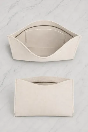 Deri Çanta Astarı Krem 35*25 cm Çanta Aksesuarı