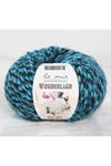 1 paket 10'lu La Mia Wonderland %9Yün %20 Pess %35 Acrylic %34 - LW06