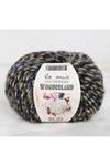 1 paket 10'lu La Mia Wonderland %9Yün %20 Pess %35 Acrylic %34 - LW07