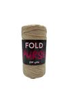 Fold Yarn Purse - 41043 Mum Ip Supla Ipi 200 Gram