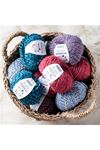 1 paket 10'lu La Mia Wonderland %9Yün %20 Pess %35 Acrylic %34 - LW03
