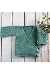 La Mia Pastel Cotton Mavi El Örgü İpi - L053