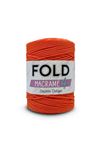 Fold Yarn Makrome No:4 - 120 Polyester Makrome Ipi 2 Mm - 200 gr -230 M Supla Ip Çanta Ipi