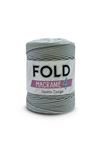 Fold Yarn Makrome No:4 - 060 Polyester Makrome Ipi 2 Mm - 200 gr -230 M Supla Ip Çanta Ipi