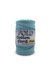 Cotton Cord Mint Yeşili Örgü İpi 3 Mm 250 Gr 85 M 