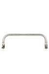 Metal Gizli Çanta Burs 25 cm