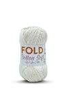 Cotton Soft - Ekru 305 Pamuk Ip 100 Gram %100 Pamuk Amigurumi İpi Çanta İpi