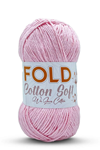 Cotton Soft - Açık Pembe 406 Pamuk Ip 100 Gram %100 Pamuk Amigurumi İpi Çanta İpi