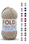 Cotton Soft - Taş 304 Pamuk Ip 100 Gram %100 Pamuk Amigurumi İpi Çanta İpi