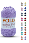 Cotton Soft - Lila 505 Pamuk Ip 100 Gram %100 Pamuk Amigurumi İpi Çanta İpi
