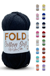 Cotton Soft - Siyah  101 Pamuk Ip 100 Gram %100 Pamuk Amigurumi İpi Çanta İpi
